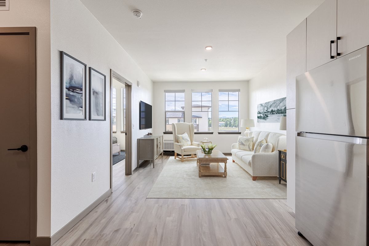 The Meadowmark 55+ Active Adult Affordable Living Apartments in Castle Rock, CO